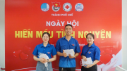 Hiến máu tình nguyện
